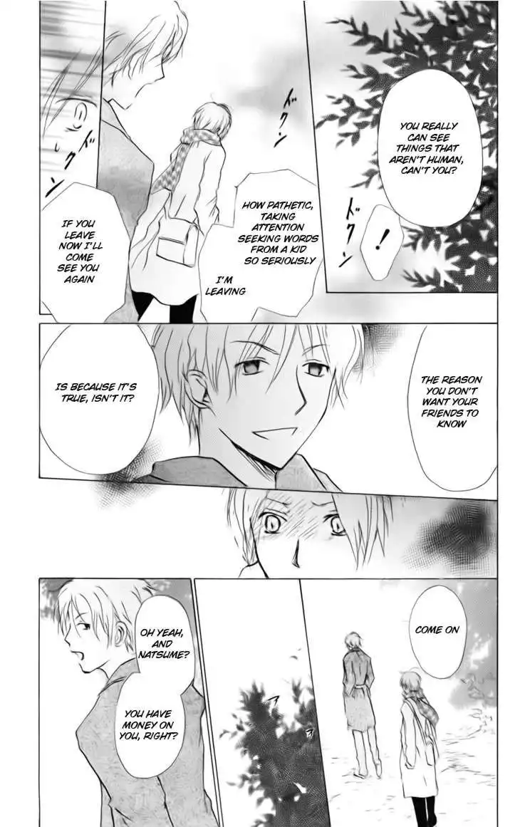 Natsume Yuujinchou Chapter 37 9